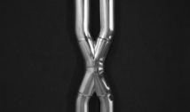 X-Pipe (V8 Turbo)
